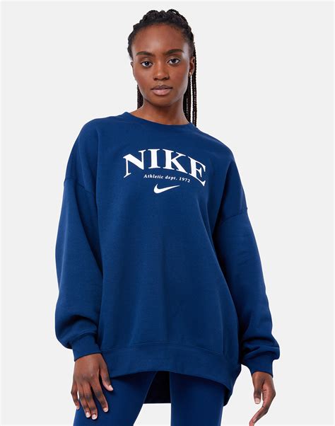 women's nike sweatshirt